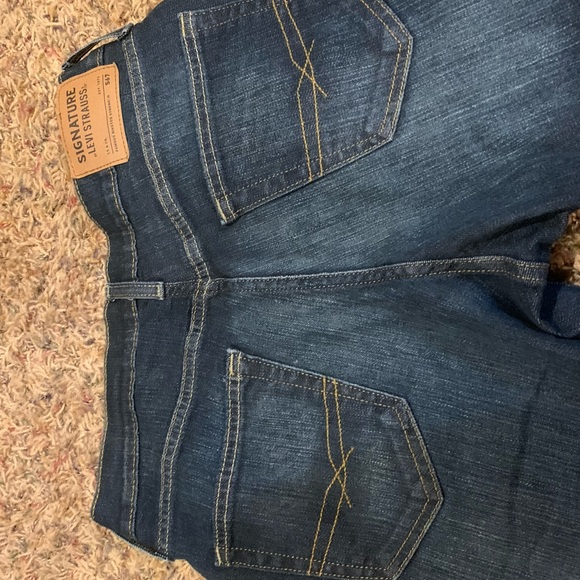 Mens Barely Worn Levi’s - Picture 3 of 6